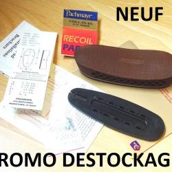 plaque 27mm PACHMAYR + 2 vis long 143mm larg 52mm entraxe 80mm TRAP - VENDU PAR JEPERCUTE (J2A306)