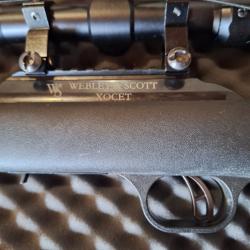 Carabine 22lr webley &Scott