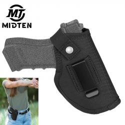 Étuis universels pour pistolet de transport dissimulé  pour main droite/gauche LIVRAISON GRATUITE !