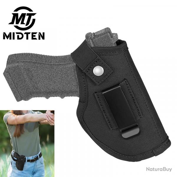 tuis universels pour pistolet de transport dissimul  pour main droite/gauche LIVRAISON GRATUITE !