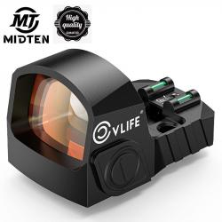 MidTen WolfCovert Motion éveillé point rouge vue RMS RMSC MOS 2MOA  LIVRAISON GRATUITE !