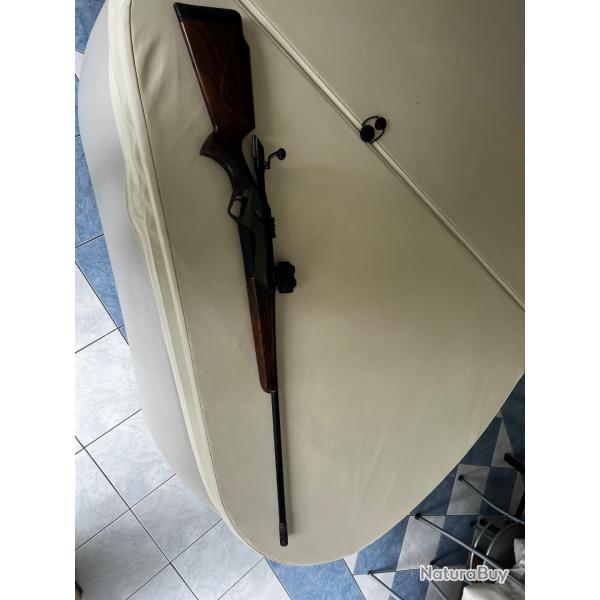 Carabine Benelli Lupo 300 win mag + point rouge burris rt1 + frein de bouche