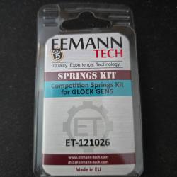 EEMANN TECH SPRING UPGRADE KIT FOR GLOCK GEN5