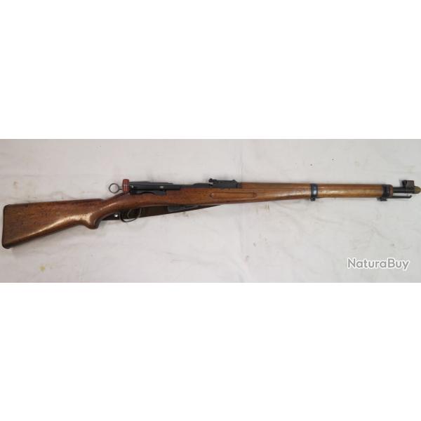 Carabine Schmidt Rubin K11 calibre 22 LR