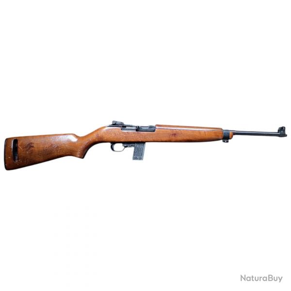 **0005145** OCCASION ERMA WERKE E M1 (TYPE USM1) 22 LONG RIFLE