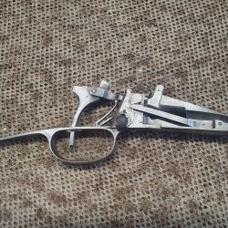 sous garde complète avec son mécanisme d'alimentation de fusil LEBEL mle 1886 / 93