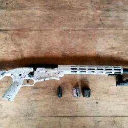 Ruger Precision Rimfimre + équipements
