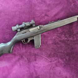 Carabine MARLIN Camp 9, semi-auto, Calibre 9x19, USA, Categorie B