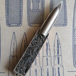 7,92 Mauser S.m.E  zinc didactique