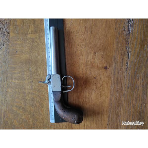 Pistolet coup de poing