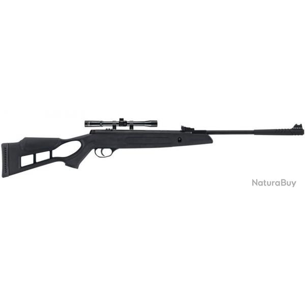 WAHOO - Carabine  plombs Chili Edge Set avec lunette 4x20 (Calibre: 4,50)