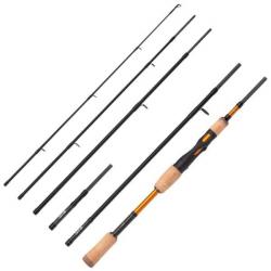 Canne Shimano Stc Ax Spin Multi 2124m 2.10 -2.40m 10-30g