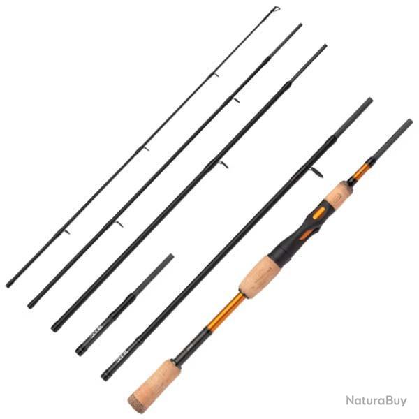 Canne Shimano Stc Ax Spin Multi 2124m 2.10 -2.40m 10-30g