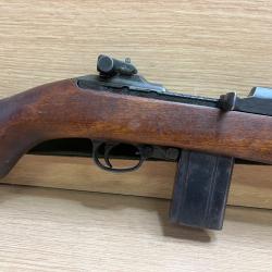 Carabine semi-automatique Erma Werke modèle E M1 22 cal 22lr à sans prix de réserve !