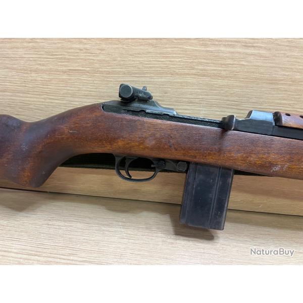 Carabine semi-automatique Erma Werke modle E M1 22 cal 22lr  sans prix de rserve !