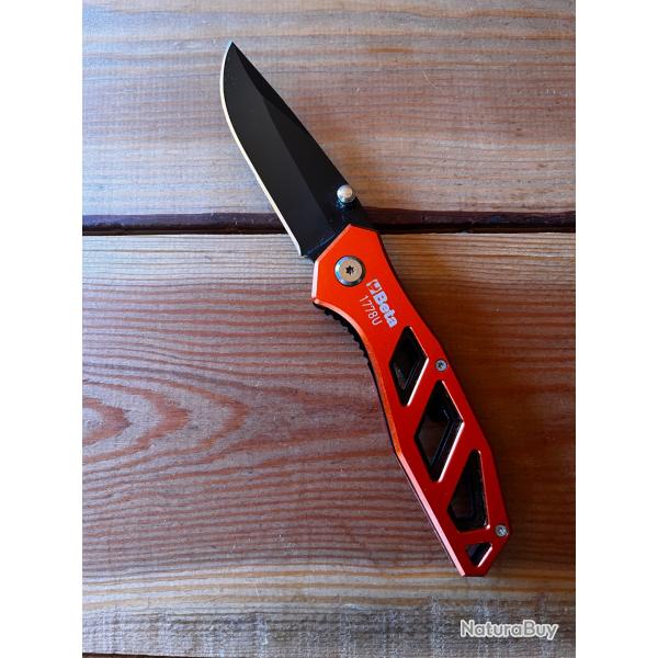 Couteau Beta 1778U