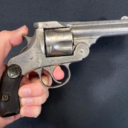 HARRINGTON RICHARDSON TOP BREAK AUTO EJECTING HAMMER calibre 38SW