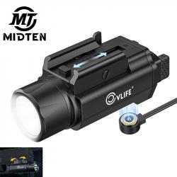 MidTen 500 Lumens Combo Lumière Magnétique USB Recharge- LIVRAISON GRATUITE !!!