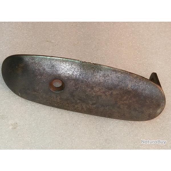 Plaque de couche Mauser Espagnole Oviedo 1916