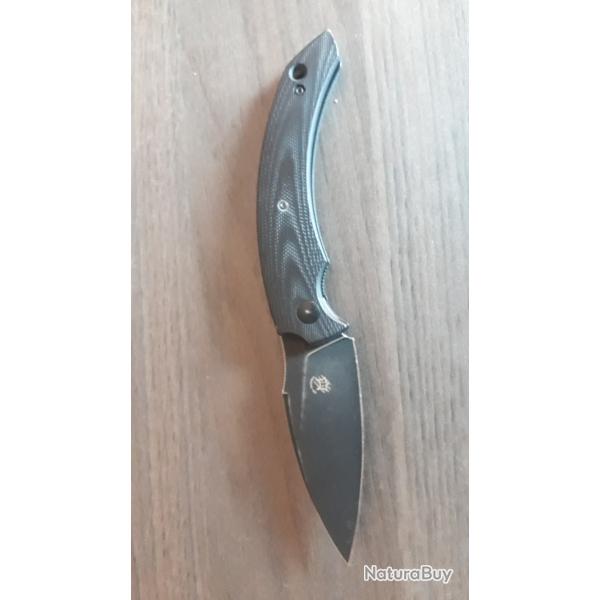 Couteau Fox knives/Bastinelli Modle unique Honos Tactical