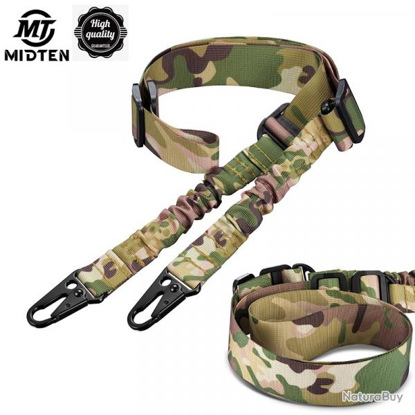 Ceinture de scurit  deux points avec ajusteur de longueur - LIVRAISON GRATUITE