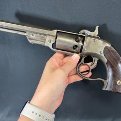 REVOLVER SAVAGE NAVY MODEL calibre 36 PATENT 1850/1860
