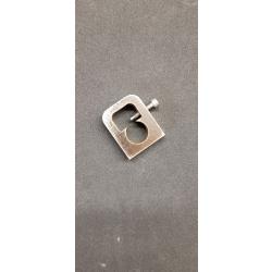 Outils réglage guidon Luger P08 acier