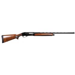 Fusil semi-automatique Aselkon INTERARMS DARK BLACK cal.12/76mm can.71cm bois