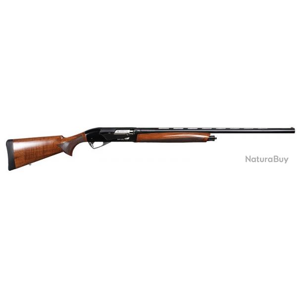 Fusil semi-automatique Aselkon INTERARMS DARK BLACK cal.12/76mm can.71cm bois