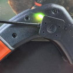 Collier de repérage LUNA by TRACKER