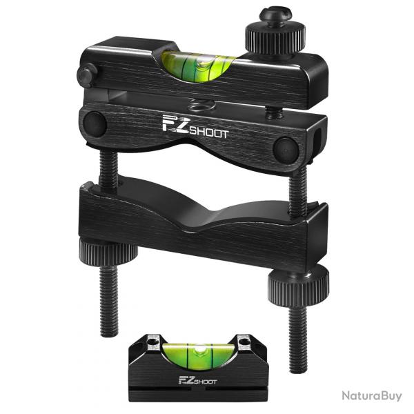 Kit de nivellement de porte MidTen -**BLACK -- LIVRAISON GRATUITE