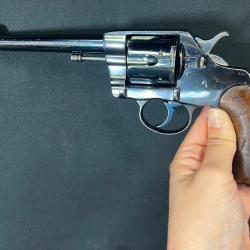 EXCEPTIONNEL COLT NEW ARMY 1901 cal 38LC