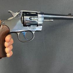 EXCEPTIONNEL COLT NEW ARMY 1901 cal 38LC
