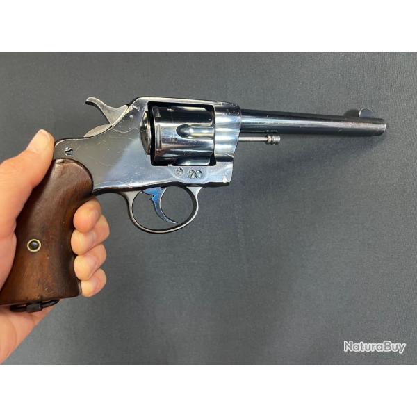 EXCEPTIONNEL COLT NEW ARMY 1901 cal 38LC