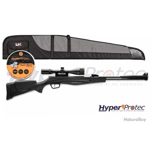 Pack Stoeger RX40 - Lunette 3-9x40