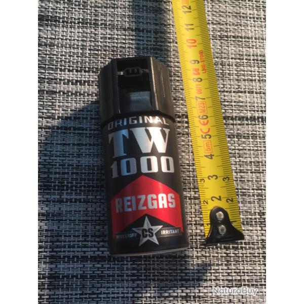 Spray de dfense personnelle