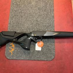 Carcasse BLASER R8 ULTIMATE CARBONE gaucher avec busc réglable