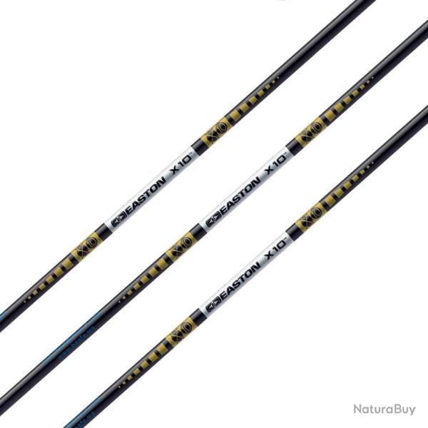 Tube nu flche Easton X10 (par 3) - 830