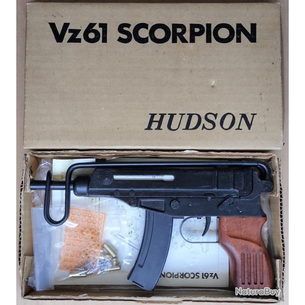 HUDSON VZ 61 skorpion rplica