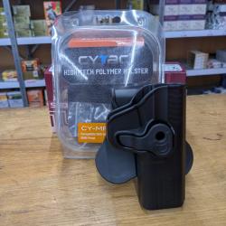 HOLSTER  CY MP9 CYTAC