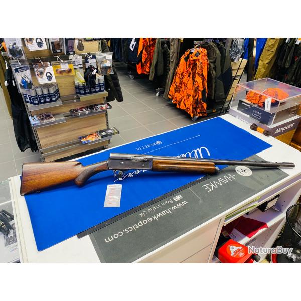 Browning Auto 5 cal.12/70 canon 70 cm