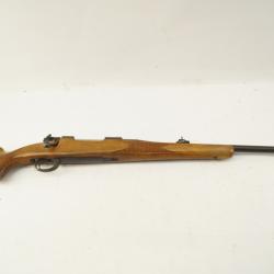 Carabine à verrou artisanal type 98K maison Du Moulin Herstal S.A 270W 1 sans prix de réserve
