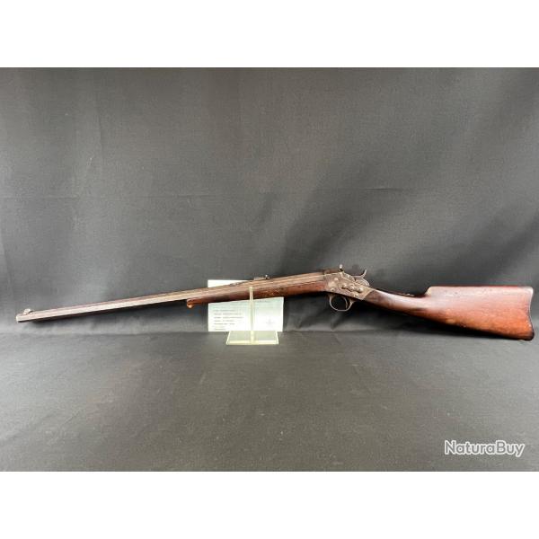 CARABINE REMINGTON ROLLING BLOCK calibre 22LR