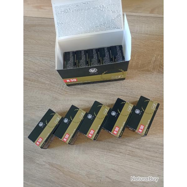 RWS R50  22 LR