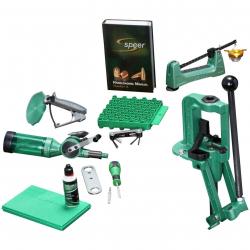 WAHOO - Kit de rechargement Rock Chucker MasterKit