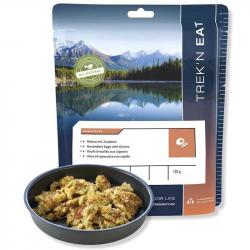 Petit déjeuner lyophilisé Trek'n Eat Oeufs brouillés aux oignons
