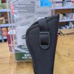 HOLSTER UNCLE MIKE'S 5 AMBIDEXTRE