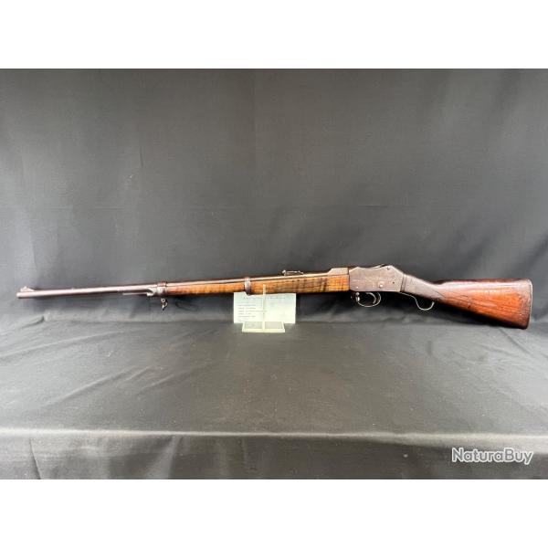 MARTINI HENRY CONVERTED FOR SMRC calibre 22LR