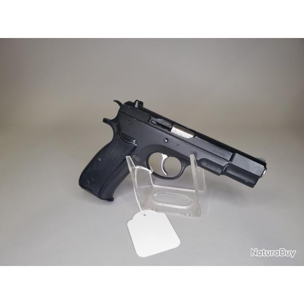 pistolet cz 75 9x19
