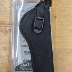 HOLSTER UNCLE MIKE'S REVOLVER  ET 6 POUCES